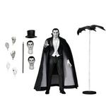 Universal Monsters - Ultimate Count Dracula (Carfax Abbey) - 7” Action Figure