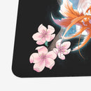 Spirits Of The Cherry Blossoms Playmat