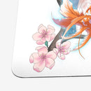 Spirits Of The Cherry Blossoms Playmat