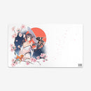 Spirits Of The Cherry Blossoms Playmat