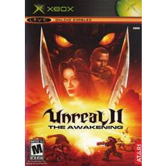 Unreal II The Awakening - Xbox