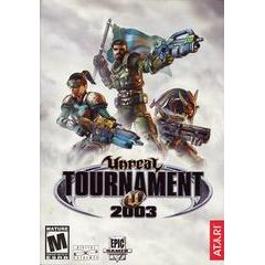 Unreal Tournament 2003 - PC