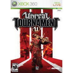 Unreal Tournament III - Xbox 360