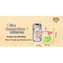 [In Stock] MINISO Hello Kitty Summer Tan Series Plush Air Freshener Blind Box