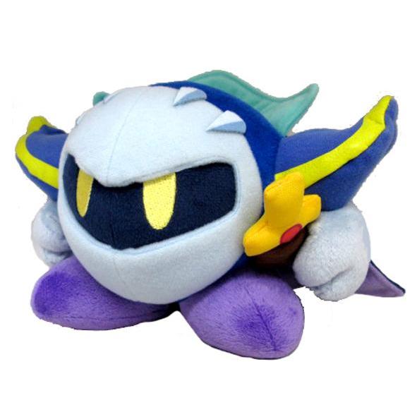 Kirby's Adventure All Star Collection Meta Knight Plush 5.5
