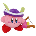 Kirby's Adventure All Star Collection Sniper Kirby Plush, 5"