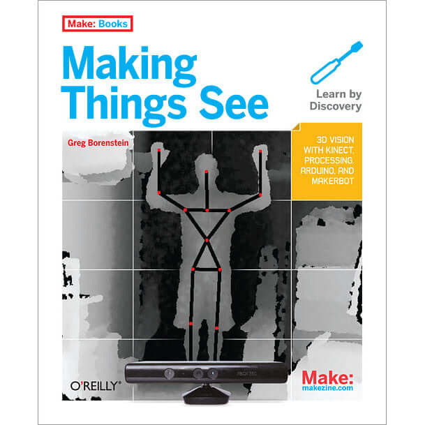 Make: Making Things See - Print