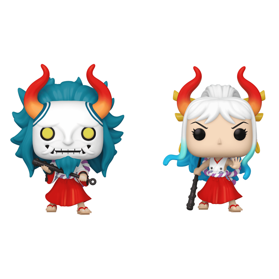 (PRE-ORDER) One Piece: Yamato (Chase + Common) #1316 (Special Edition) (Exclusive)