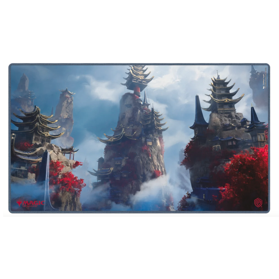 PLAY-MAT MAGIC: THE GATHERING 