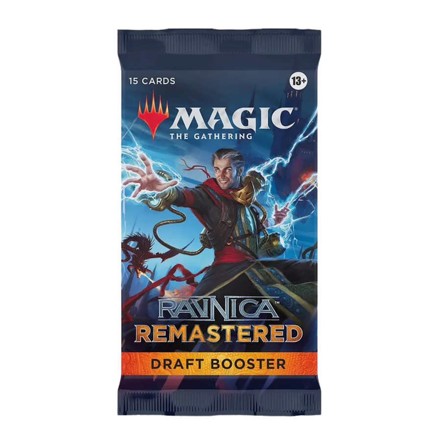 Ravnica Remastered Draft Booster Pack - Ravnica Remastered (RVR)