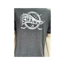 NHL San Jose Sharks Glorious Finish Short Sleeve Crew Neck Tee, Large