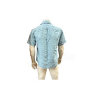 Batik Bay Men's Shirt ,Blue, Size Small