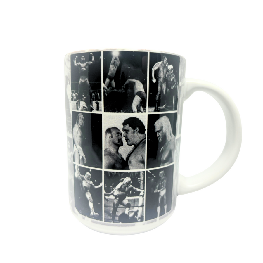 Hogan Collage Mug