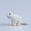 3D Printed Mini Fidget Creature Toy Pack – Articulated Party Favor Gift