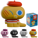 Kaleidos Creative: Hard Stare Pierre Blind Box