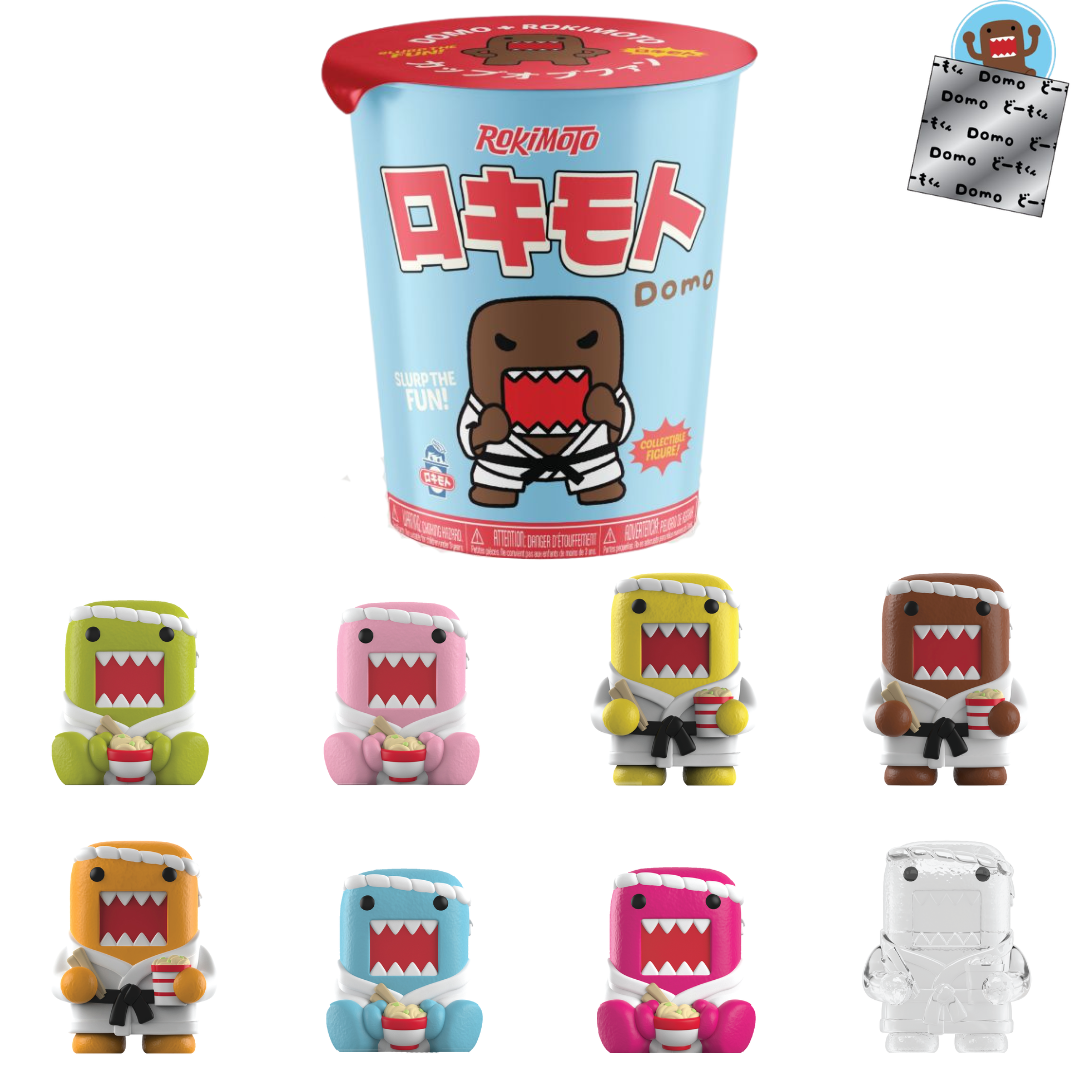 Funmaker Inc. ROKIMOTO x DOMO Series One Blind Cup – Ralphie's