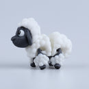 3D Printed Mini Fidget Creature Toy Pack – Articulated Party Favor Gift