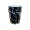 Hulk Hogan Collage Shot Glass
