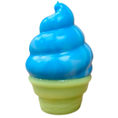 Goro Play Toys Ice Cream Cone NICE-CREAM Squeeze Toy - Slow Rise Sensory Stress Reliever for Adults