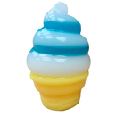Goro Play Toys Ice Cream Cone NICE-CREAM Squeeze Toy - Slow Rise Sensory Stress Reliever for Adults