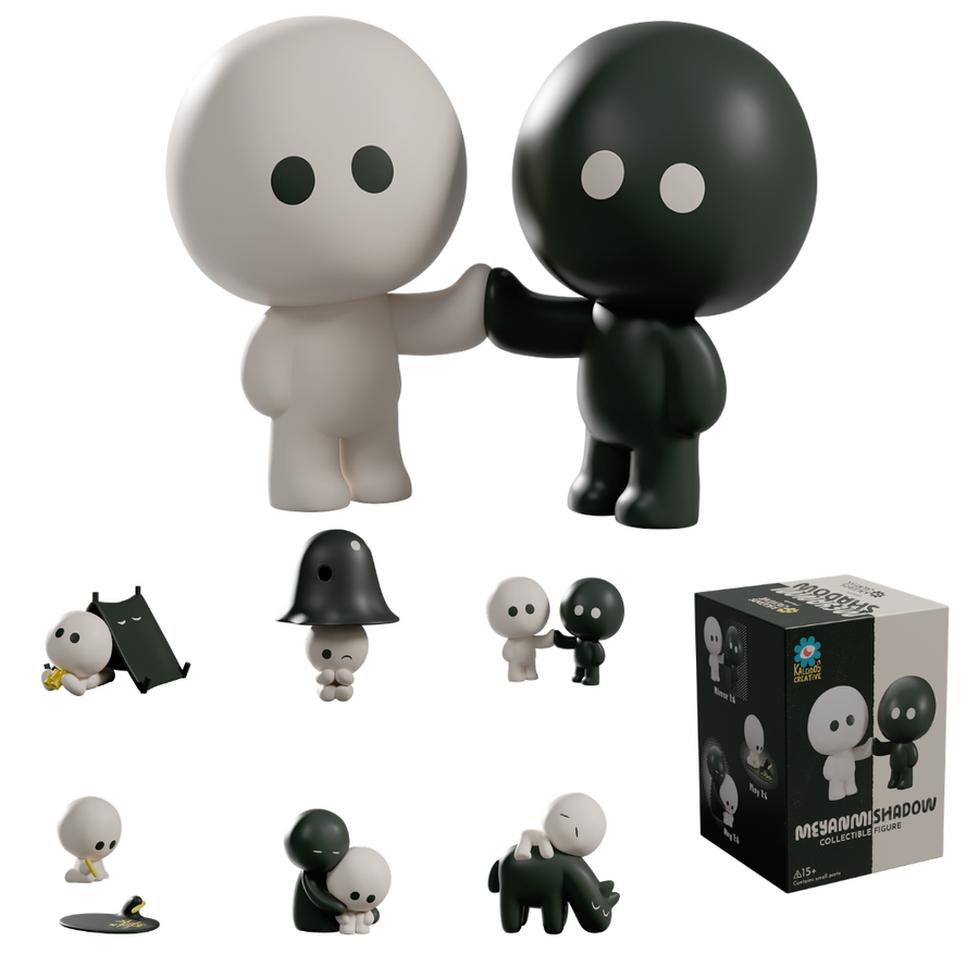Kaleidos Creative: Meyanmi Shadow Blind Box