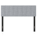 Upholstered Headboard Queen/Full Size with Adjustable Legs