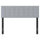 Upholstered Headboard Queen/Full Size with Adjustable Legs