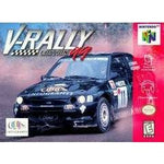 V-Rally Edition 99 - N64