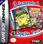 Battle for Bikini Bottom & Freeze Frame Frenzy Double Pack (Gameboy Advance)