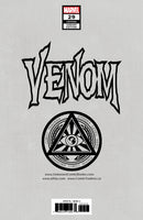 Venom #29 Unknown Comics Tyler Kirkham Exclusive Secret Var (10/07/2020) (10/21/2020)