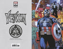 VENOM #27 UNKNOWN COMICS EXCLUSIVE 2ND PTG GEDEON VIRGIN VAR (09/02/2020)