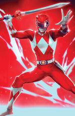 Mighty Morphin Power Rangers #104 Ivan Tao (616) Exclusive Virgin Var (02/01/2023)