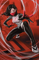 Silk #1 Unknown Comics Lesley Lerix Exclusive Virgin Var (05/10/2023)