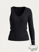 Michael Michael Kors One Sleeve Top