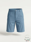 Calvin Klein Mens Stretch Shorts, Size 40W
