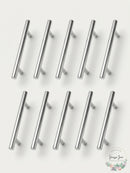 Build Essentials 5 Inch Center to Center Bar Cabinet Pull - 10 Pack