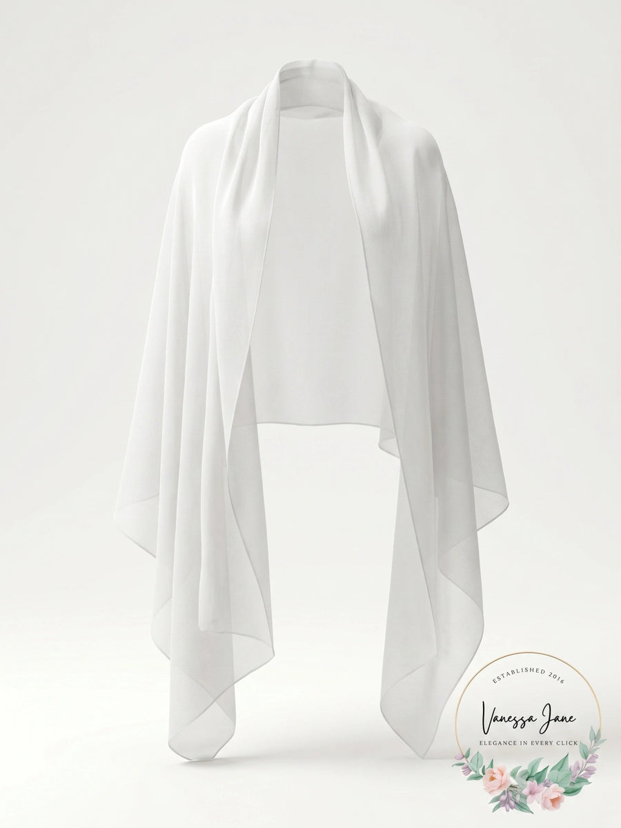 INC International Concepts I.N.C. Solid Cotton Wrap & Hijab