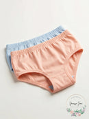 Tommy Hilfiger Little Girls Bloomers 2 Pack