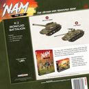 Flames of War: 'NAM - People's Army of Vietnam K-2 Ironclad Battalion