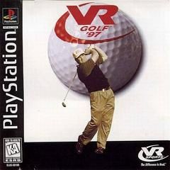 VR Golf 97 - PlayStation