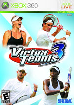 Virtua Tennis 3 (Xbox 360)