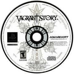 Vagrant Story - PlayStation (LOOSE)