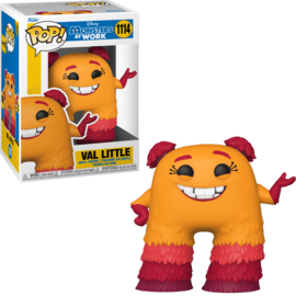 Pop! Vinyl: Monsters at Work - Val Little