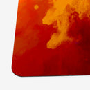 Bleeding Furnace Playmat