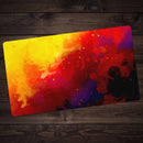 Bleeding Furnace Playmat