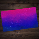 Neon Collapse Playmat