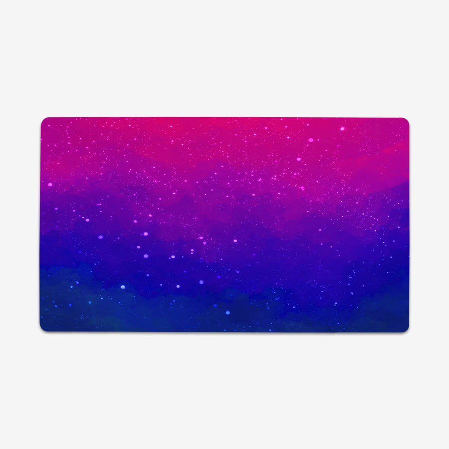 Neon Collapse Playmat
