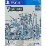 Valkyria Chronicles Remastered [Steelbook Edition] - PS4