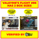 Pop Protector for Valkyrie's Ride #86 Funko Pop Rides