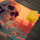 Shipwrecked Skull Playmat